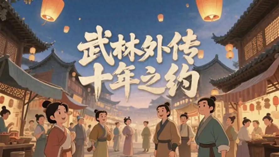 《武林外传十年之约》：江湖生存实战指南，新手少走弯路完整攻略(图1)
